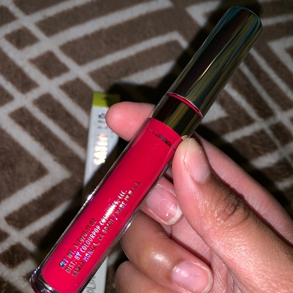 Colourpop Ultra Satin Liquid Lipstick - Picture 3 of 5